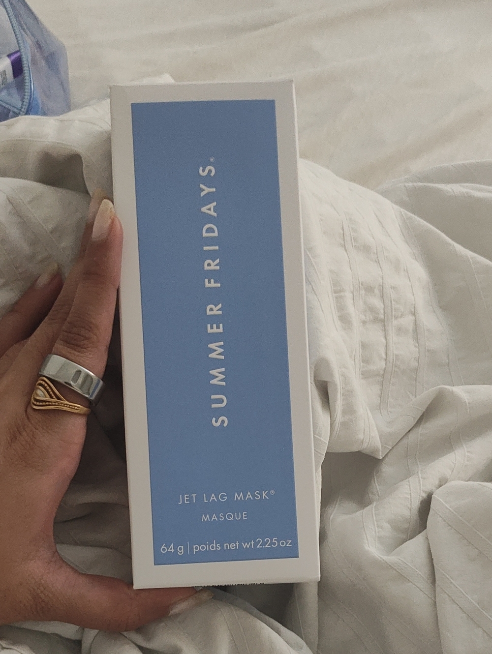 Summer Fridays Jet Lag Mask/Moisturizer 2.25 Oz